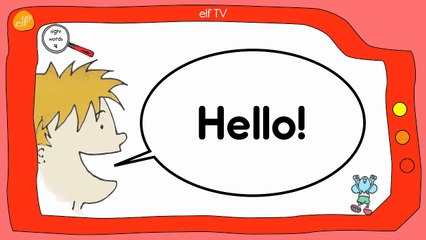 Learn Sight Words  - Part 4 - by ELF Learning-glHY