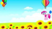 Angry Birds Jumping on the pool - Nursery Rhymes for children-Y42tt-jp
