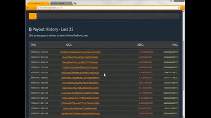 Newest Bitcoin Generator Hack! Download Free! Real Working 2017 Version!