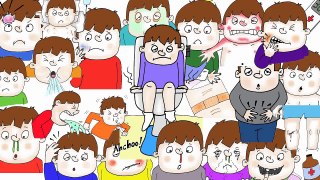 Learn My Health Vocabulary By ELF Learning - ELF Kids Videos-pyfkc
