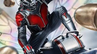 A Few Minutes on Ant-Man (new)