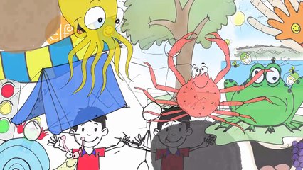 Learn to Read! - Phonics Consonant Blends - ELF Kids Videos-485J4amo