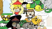 Learn Opposites - Descriptive Adjectives By ELF Learning - ELF Kids Videos-s454_