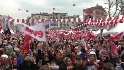 Esenler'de Toplu Açılış Töreni - Istanbul
