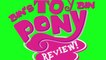 NEW 2017 My Little Pony Toys! MLP Movie, Sea Ponies, Magical Princess Twilight Sparkle!-iWQ