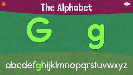 Letter G _ Early Phonics _ Think Read Write _ ELF Learning _ Elf Kids Videos-cLp