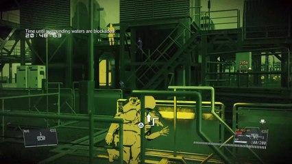 MGSV FOB - Inglorious Bastard 1