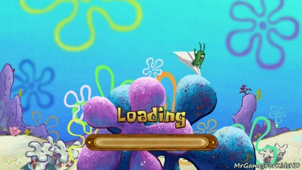 Губка Боб квадратные Штаны Игры