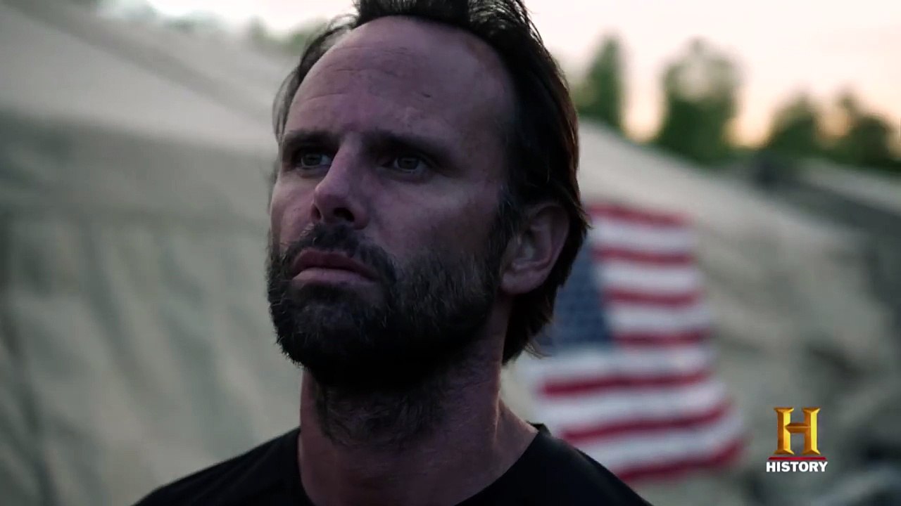 2016.11.19 Kyle Schmid @ SIX - Thank You to the U.S. Armed Forces
