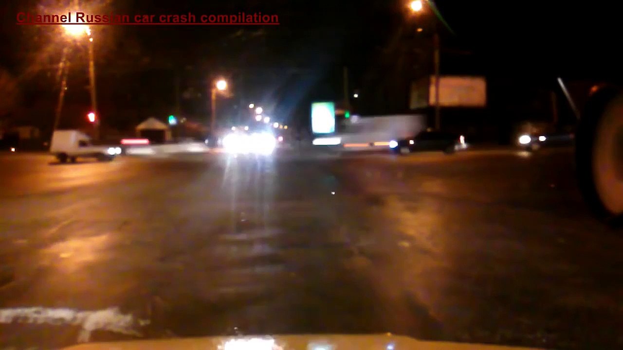 Russie Car crash crash compilation Décembre ✦ Russie Car crashes ✦