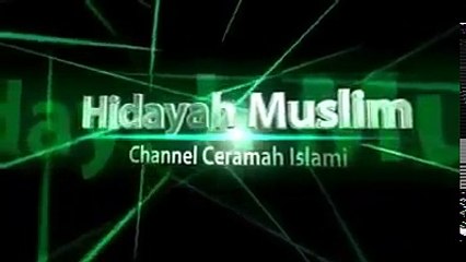 Ahok bagus tetep masuk neraka