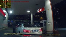 Fools sur la station d'essence ✦ Supercar les idiots du conducteur ✦ Driver Idiots Compilati