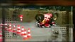 extreme graphic motorcycle accident, motorcycle crashes compilati