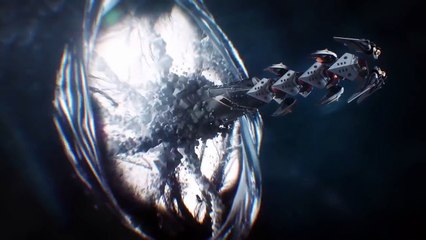 Endless Space 2 Official Riftborn Update Video