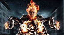 Ghost Rider -Motoqueiro Fantasma- Gameplay -PSP