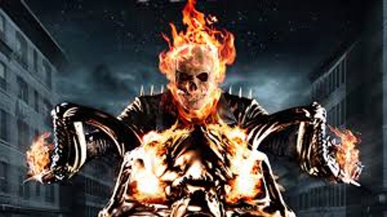 Ghost Rider -Motoqueiro Fantasma- Gameplay -PSP