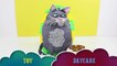 The Secret Life of Pets Trailer Inspired Play Doh CHLOE Egg with Toys Тайная жизнь домашних животных-gVzkdfA