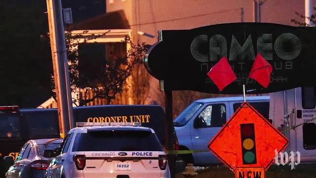 What you need to know about the Cincinnati nightclub shooting