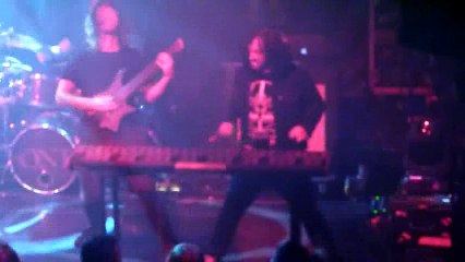 oni avec xylophone soupe aux choux live magny-le-hongre 17 mars 2017