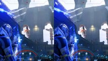 VR SBS - Mass Effect VR  Cardinal Boss  [Video for Google Cardboard]