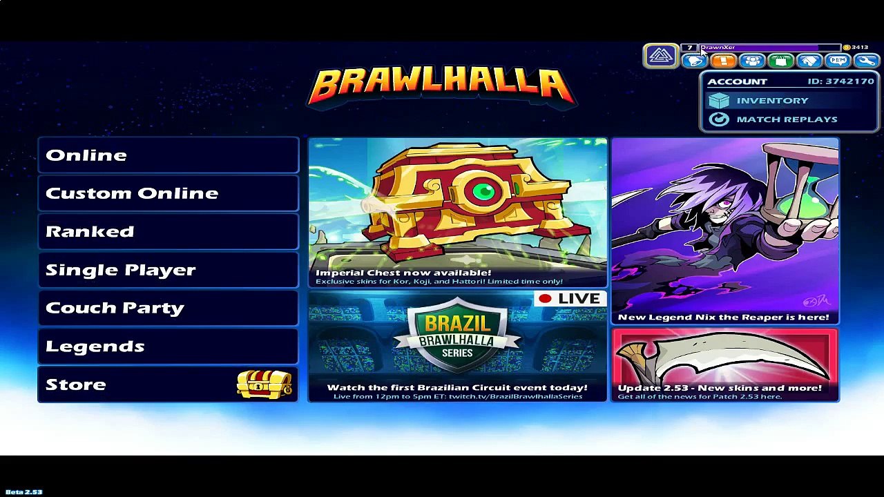 brawlhalla funny gameplay