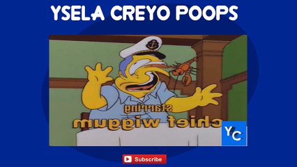 YTPH El Repertorio De Poops De Los Simpsons (2015)