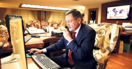 Melih Gökçek: FETÖ'cü Üyelerden Dolayı Galatasaray Suçlanamaz