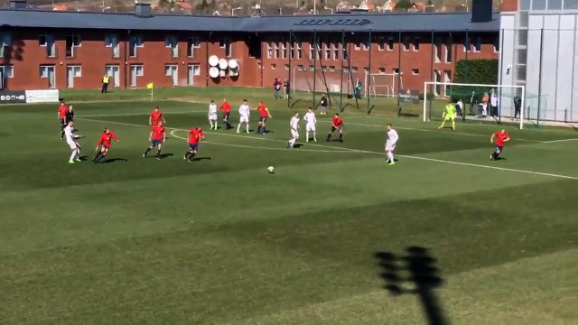 Norway U17 vs Hungary U17 0-1 All Goals & Highlights HD 26.03.2017