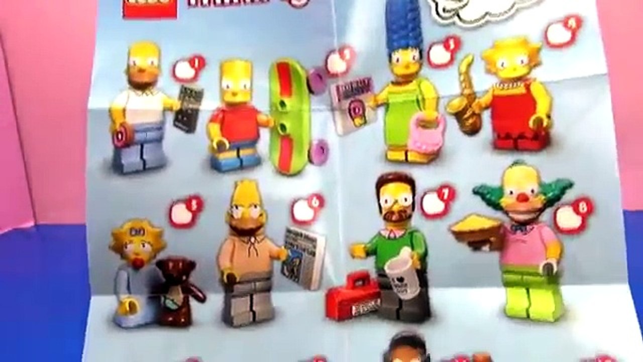И Разоритель Дракон Горячий Лего Небраска они Небраска Обзор Симпсон катание на коньках распаковка колеса Bart Minifigures |