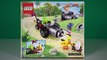 Lego Angry Birds 75821 Piggy Car Escape - Lego Speed Build