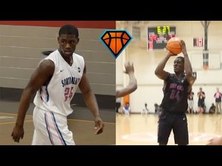 Chaundee Brown Has BREAKOUT Weekend At The EYBL Atlanta Session!! | Earns Team USA Camp Invite