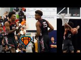 Collin Sexton & Wendell Carter Jr. Get It Done On ESPNU At The8 Hosted By BigFoot Hoops!!