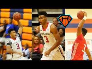 Anthony Polite Is The BEST European Born Player In The United States!! | Vegas Fab48 Highlights