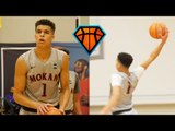 Michael Porter Jr. Is The BEST High School Player In America!! | OFFICIAL EYBL Mixtape