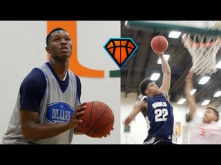 Miami Team Camp Day 2 Top Plays & Highlights | Feat. RaiQuan Gray, Vernon Carey Jr & More!!