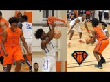 Collin Sexton Scores 44 & The Game-Winning Jumper In A Battle With Davion Mitchell At EYBL Atlanta!!