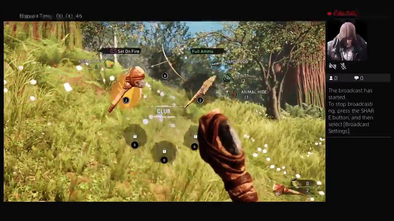 Martindivane's Live PS4 Broadcast