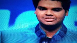 PVNS Rohit - Indian Idol 26th March