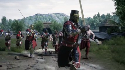 MORDHAU - Medieval Game Multiplayer Trailer