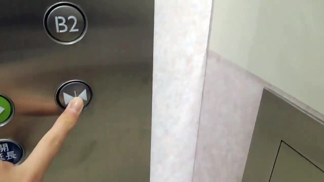 オーチスエレベーター　神奈川県立こども医療センター管理棟(その1)