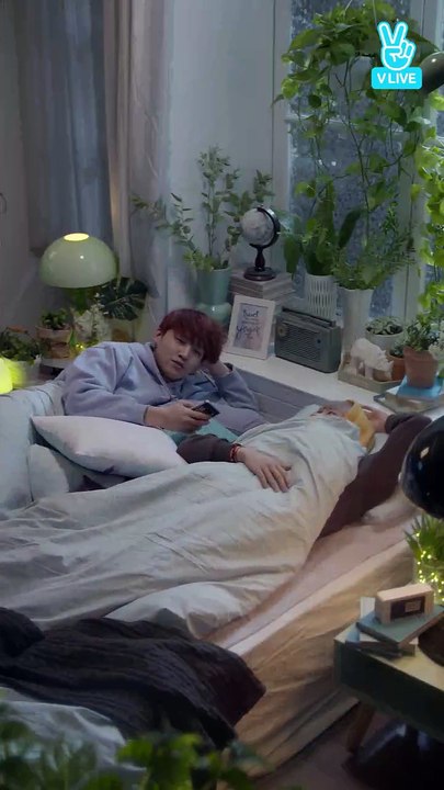 GOT7 JB & YOUNGJAE ของ LieV - GOT7 JB & 영재의눕방라이브!