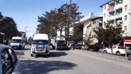 Tatvan'a Bağlı 7 Köyde Sokağa Çıkma Yasağı