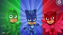 PJ Masks: Moonlight Heroes Owlette gameplay iPhone Android. Best games apps for kids