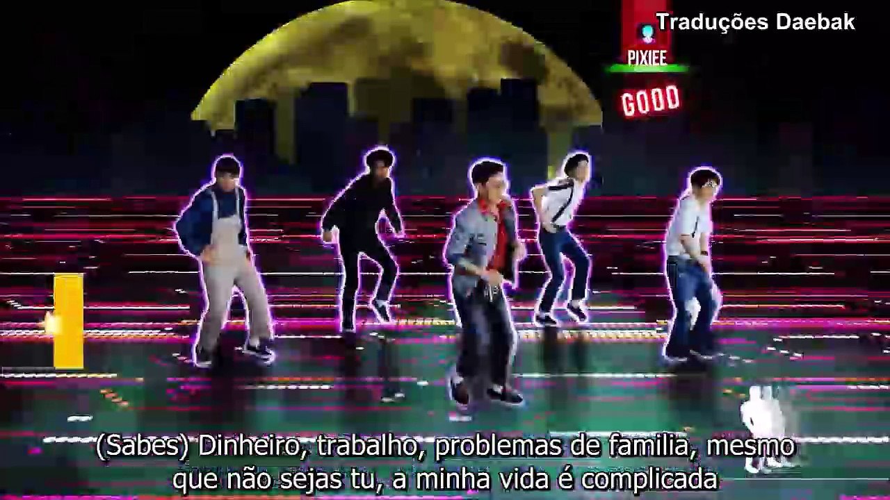 BASTARZ - Selfish & Beautiful [Legendado em PT-PT]