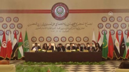 28. Arap Birliği Zirvesi Hazırlıkları