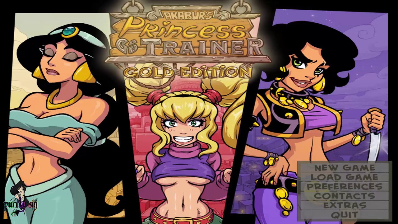 Princess Trainer Gold Edition Episode 1