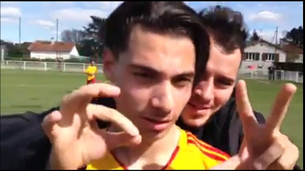 AS Saint Priest - Bourg en Bresse Péronnas