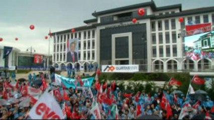 Cumhurbaşkanı Erdoğan, "Hayırdır Niye Vatikan'da Bir Araya Geldiniz.