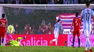 Argentina vs Chile 1-0 Goals and Extended Highlights 23.3.2017 (2)
