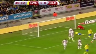 Sweden vs Belarus 4-0 All Goal & Highlights 25.3.2017
